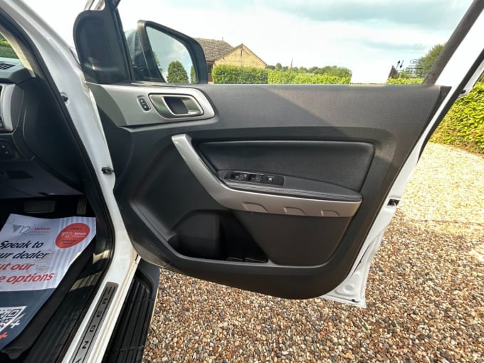 2025 Ford Ranger