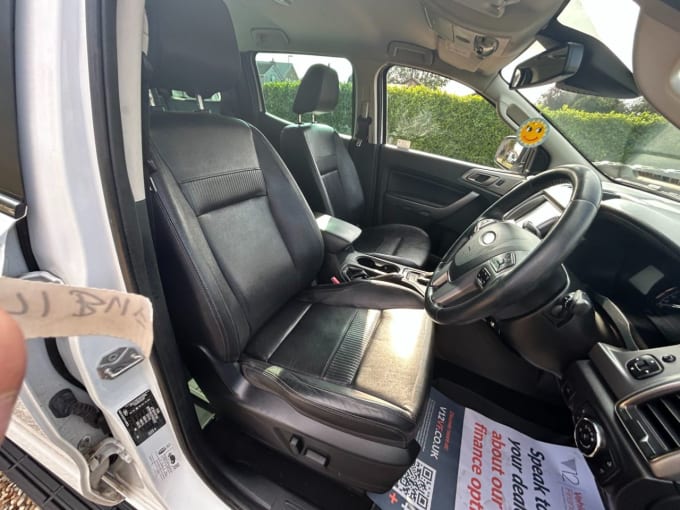 2025 Ford Ranger