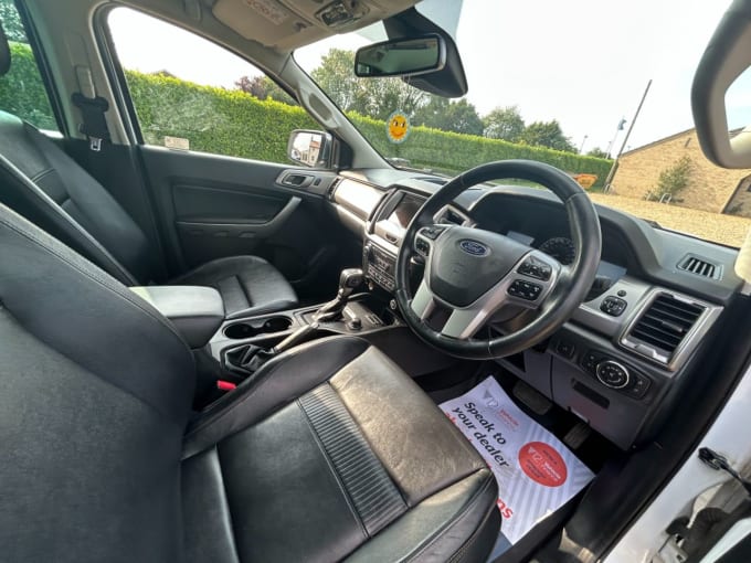 2025 Ford Ranger