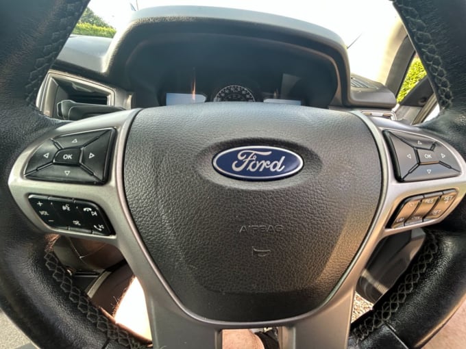 2025 Ford Ranger