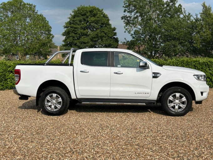 2025 Ford Ranger