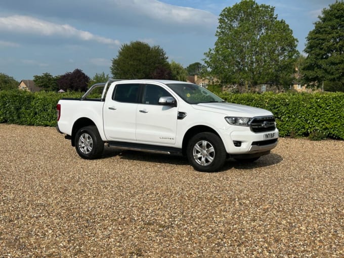 2025 Ford Ranger