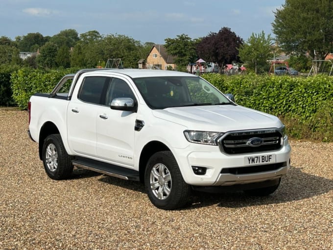 2025 Ford Ranger