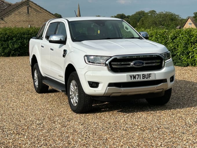 2025 Ford Ranger