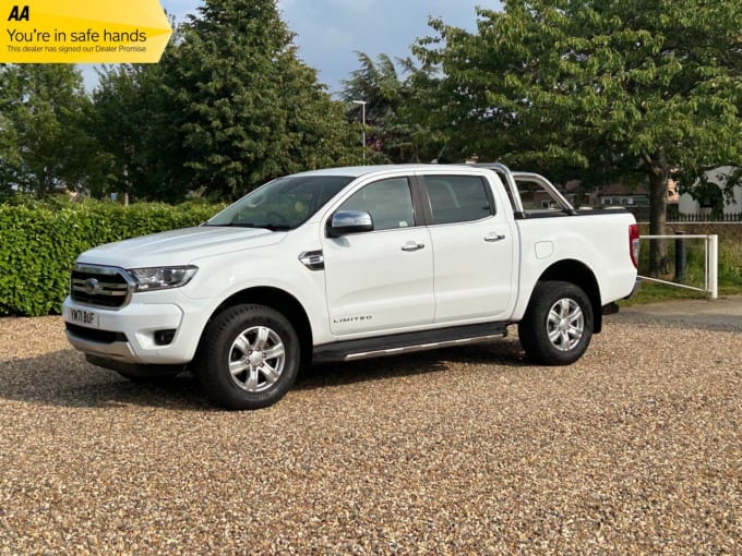 2025 Ford Ranger