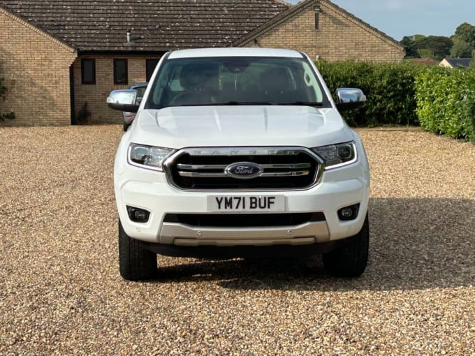 2025 Ford Ranger