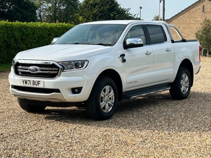 2025 Ford Ranger