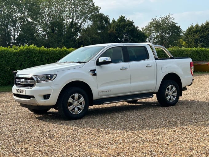 2025 Ford Ranger