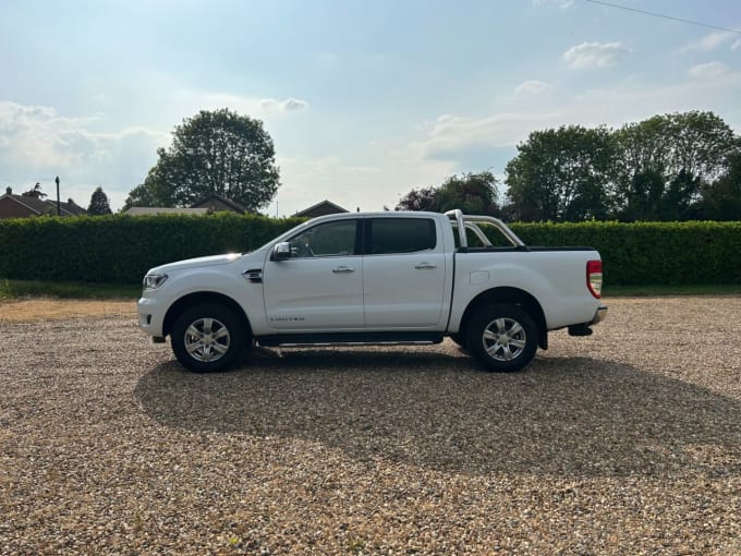 2025 Ford Ranger