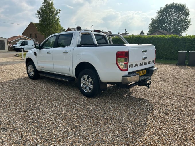 2025 Ford Ranger