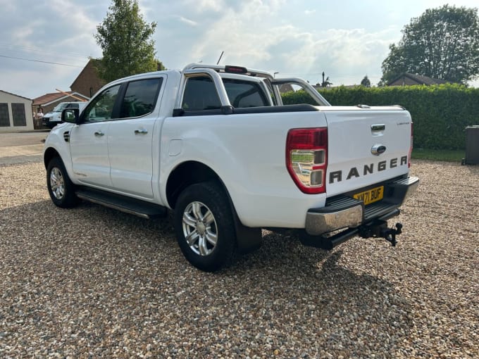 2025 Ford Ranger