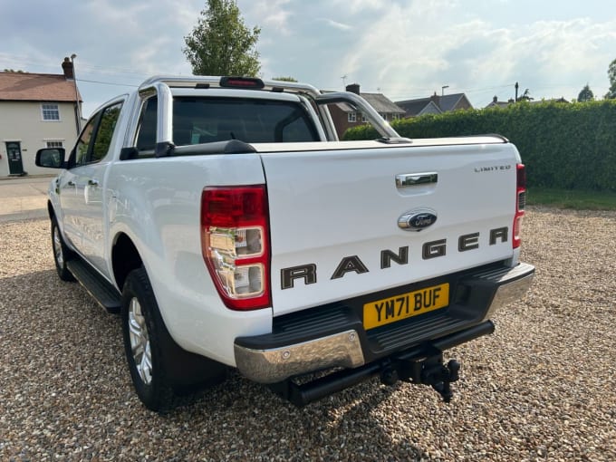 2025 Ford Ranger