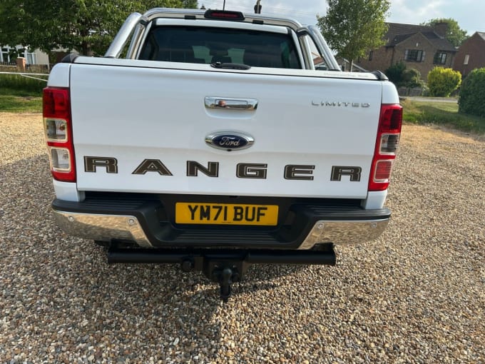 2025 Ford Ranger
