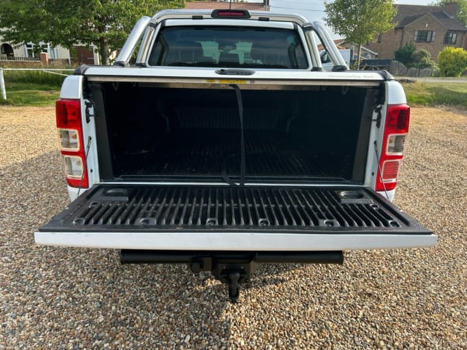 2025 Ford Ranger