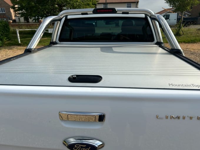 2025 Ford Ranger