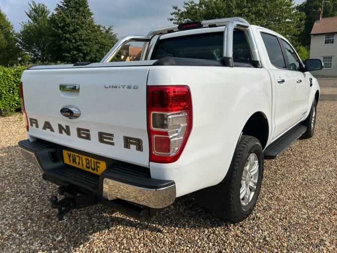 2025 Ford Ranger