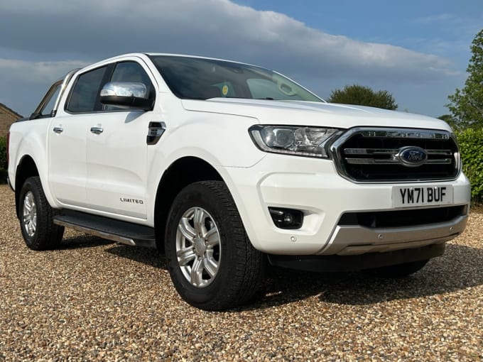 2025 Ford Ranger
