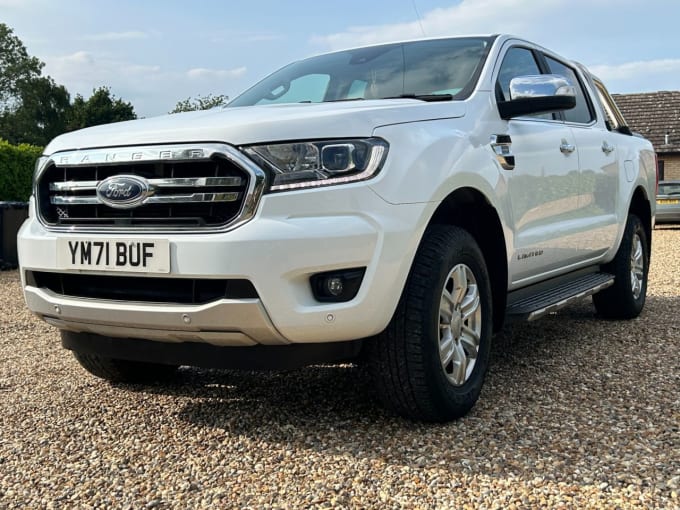 2025 Ford Ranger