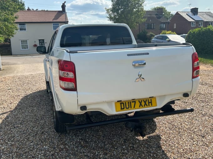2025 Mitsubishi L200