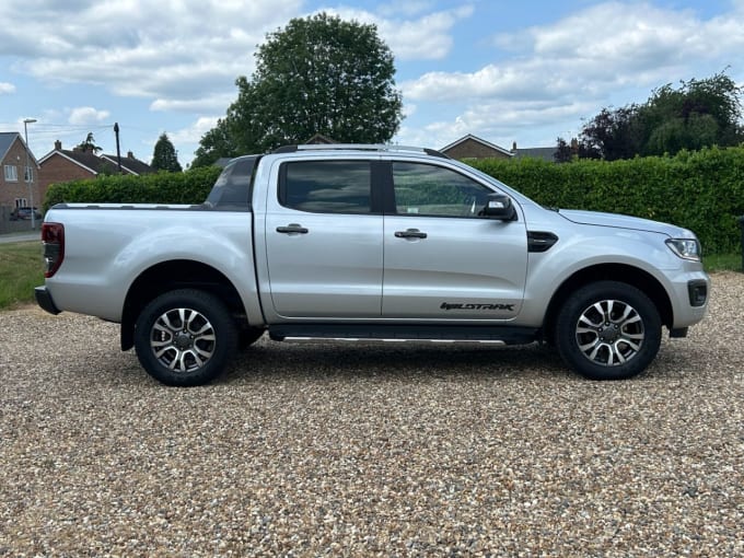 2025 Ford Ranger