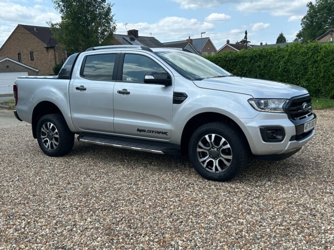 2025 Ford Ranger