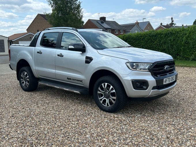 2025 Ford Ranger