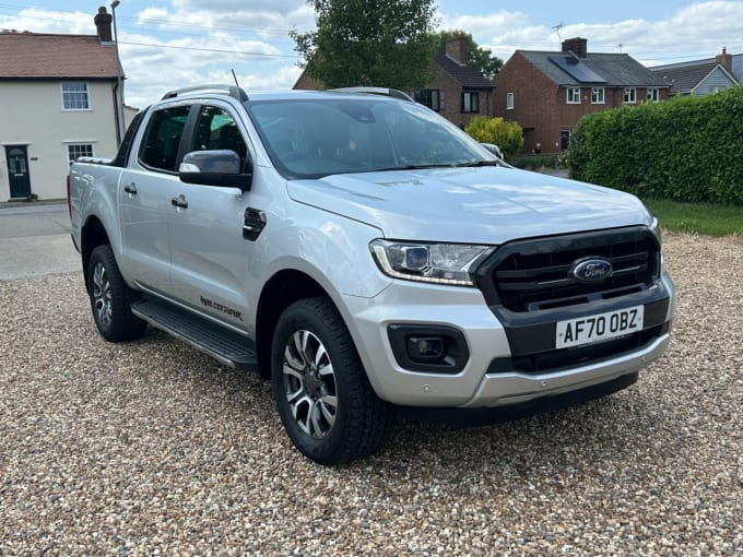 2025 Ford Ranger