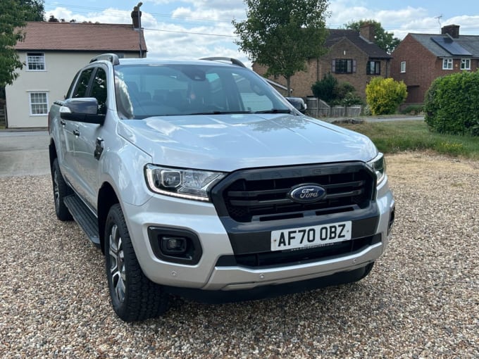 2025 Ford Ranger