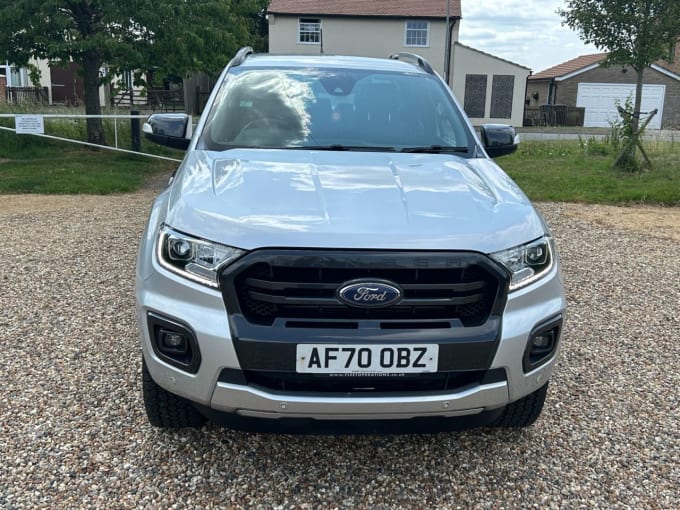 2025 Ford Ranger