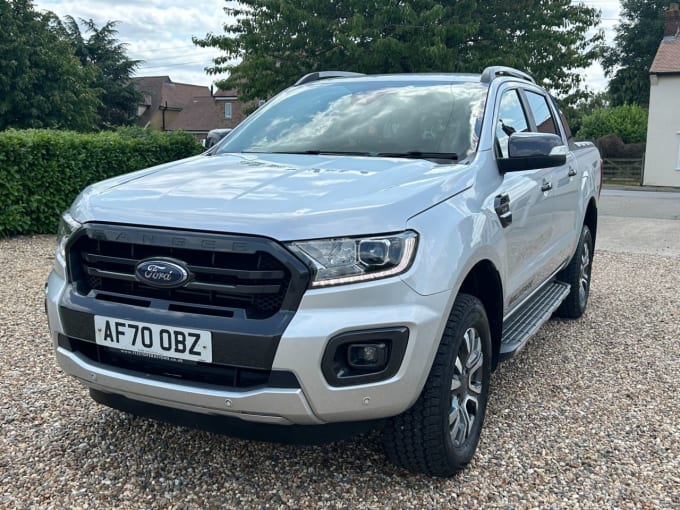 2025 Ford Ranger