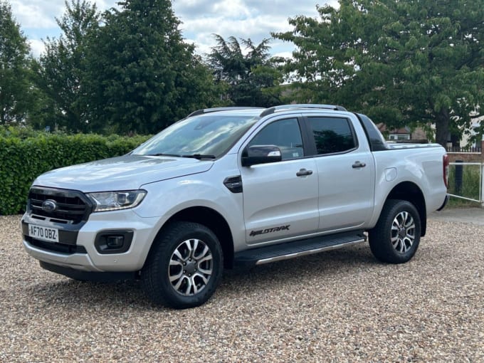 2025 Ford Ranger