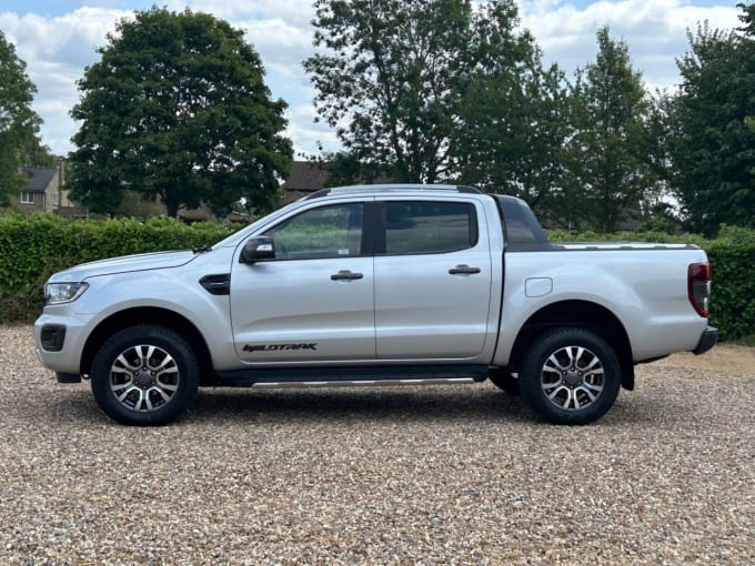2025 Ford Ranger