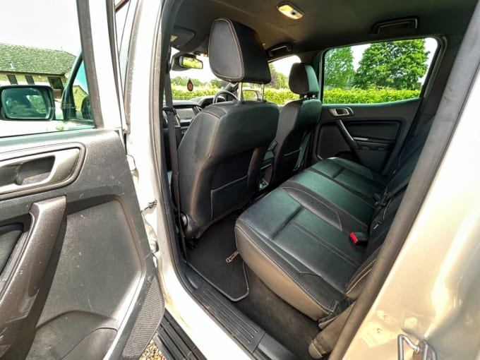 2025 Ford Ranger