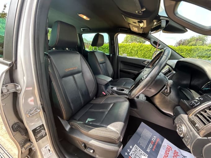 2025 Ford Ranger
