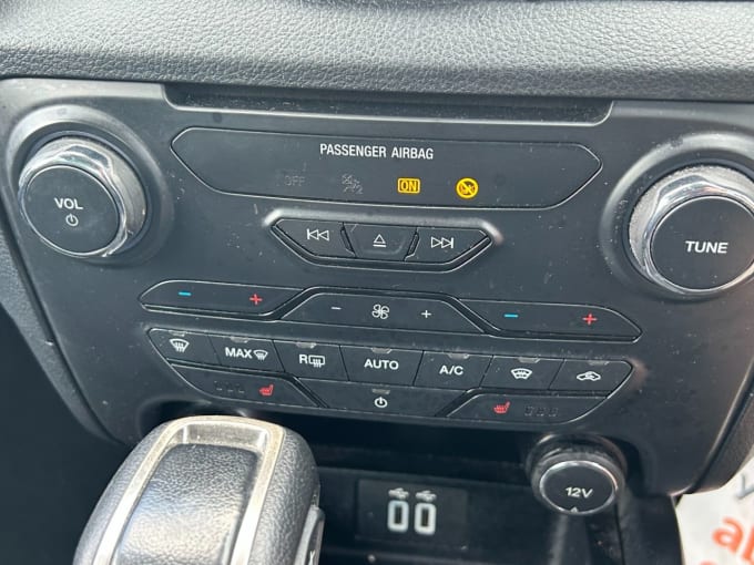2025 Ford Ranger