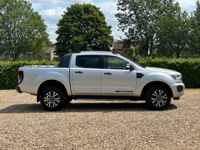 2025 Ford Ranger