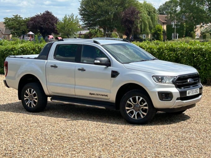 2025 Ford Ranger