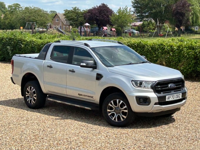2025 Ford Ranger