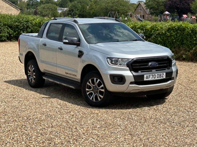 2025 Ford Ranger