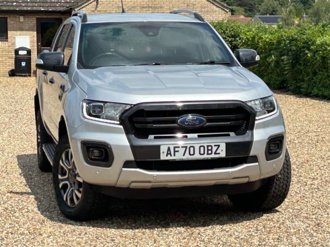 2025 Ford Ranger