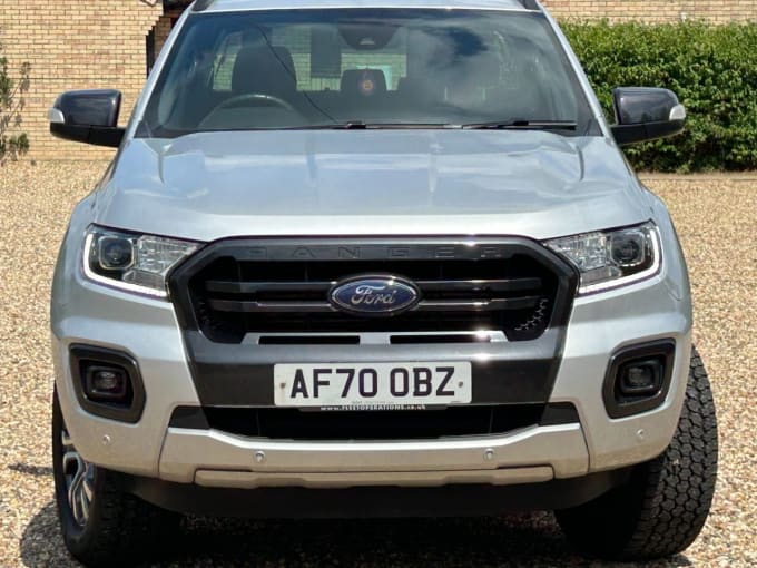 2025 Ford Ranger