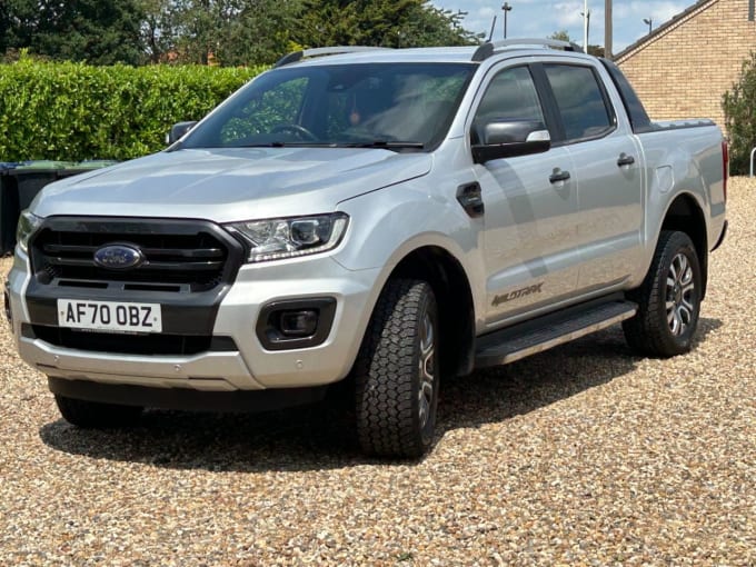 2025 Ford Ranger