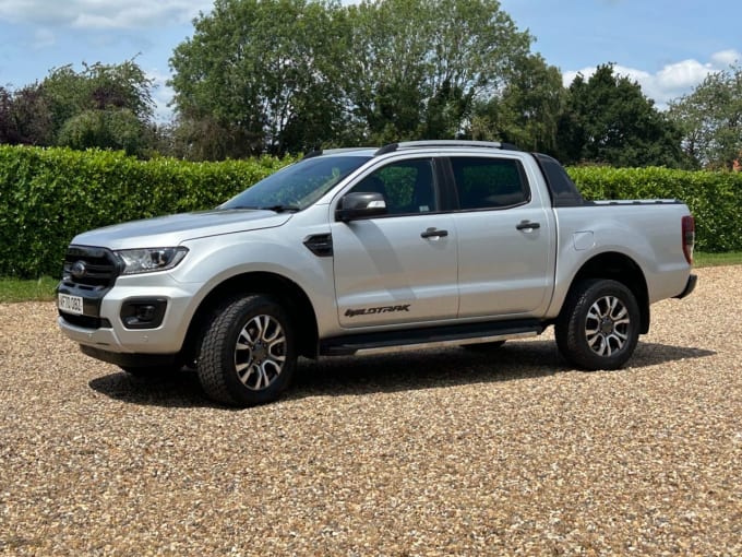 2025 Ford Ranger
