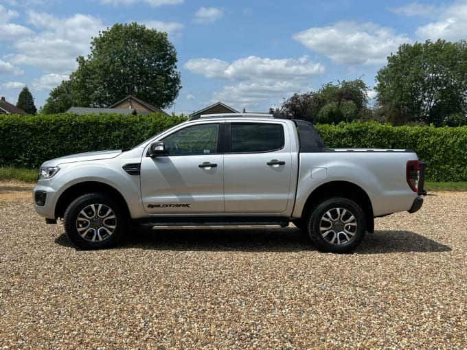 2025 Ford Ranger