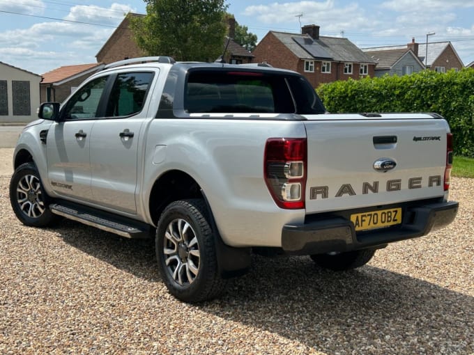 2025 Ford Ranger