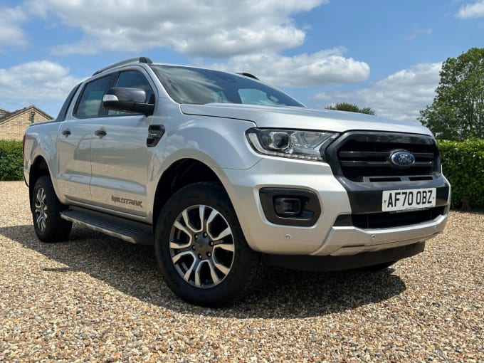 2025 Ford Ranger