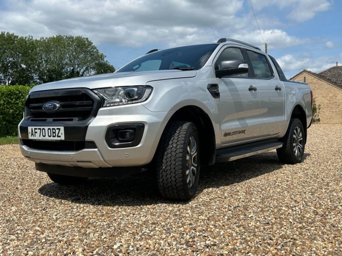 2025 Ford Ranger