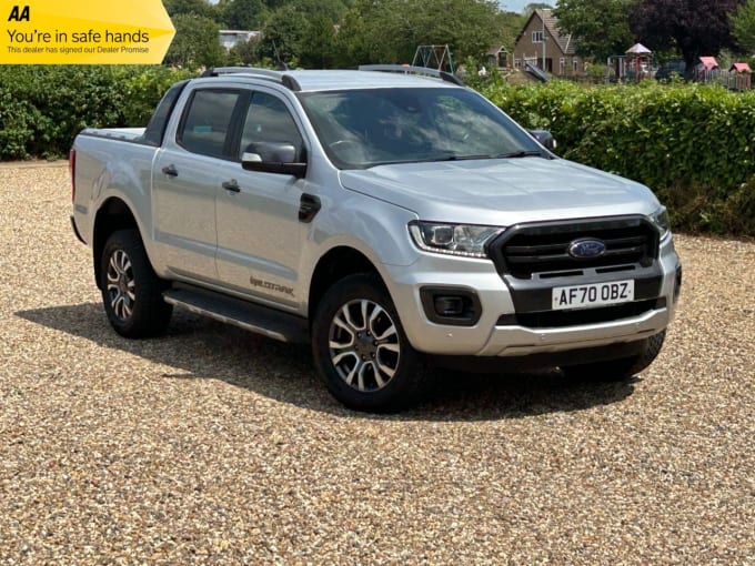 2025 Ford Ranger
