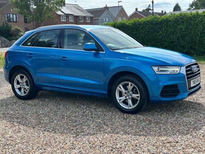 2025 Audi Q3