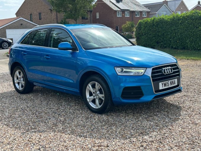 2025 Audi Q3